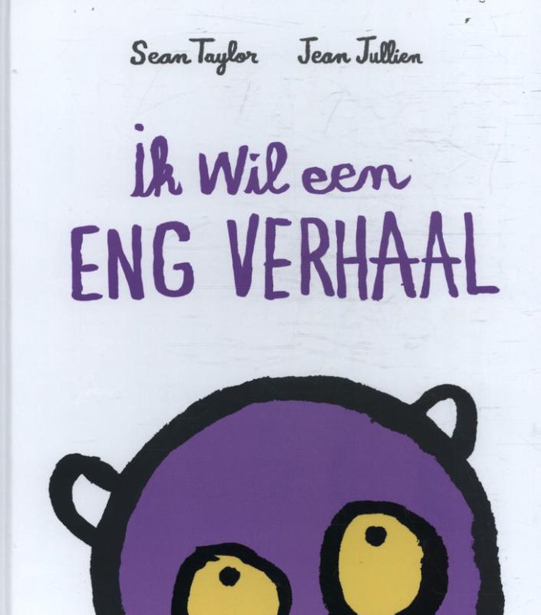 Sean Taylor Ik Wil Een Eng Verhaal thumbnail