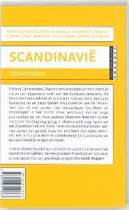 Scandinavie reisverhalen / Pandora pockets achterkant
