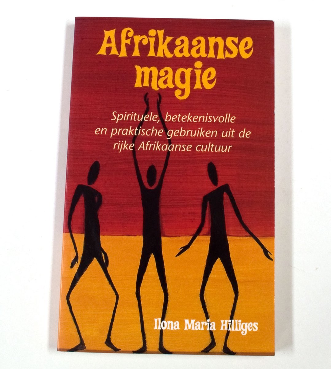 Ilona Maria Hilliges Afrikaanse Magie thumbnail