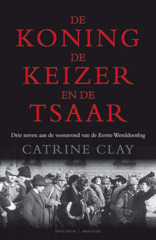 De koning, de keizer en de tsaar
