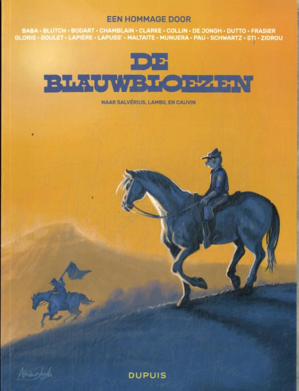 De Blauwbloezen / Blauwbloezen door... / 0
