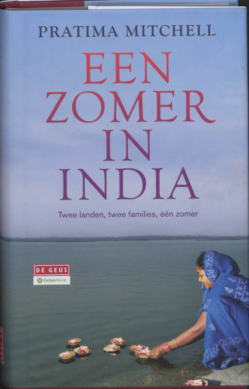 Een zomer in India