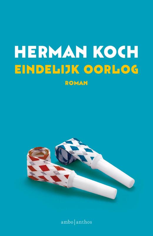 Herman Koch Eindelijk Oorlog thumbnail