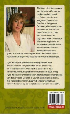 De laatste trein naar Istanbul achterkant