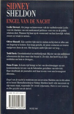 Engel van de nacht achterkant