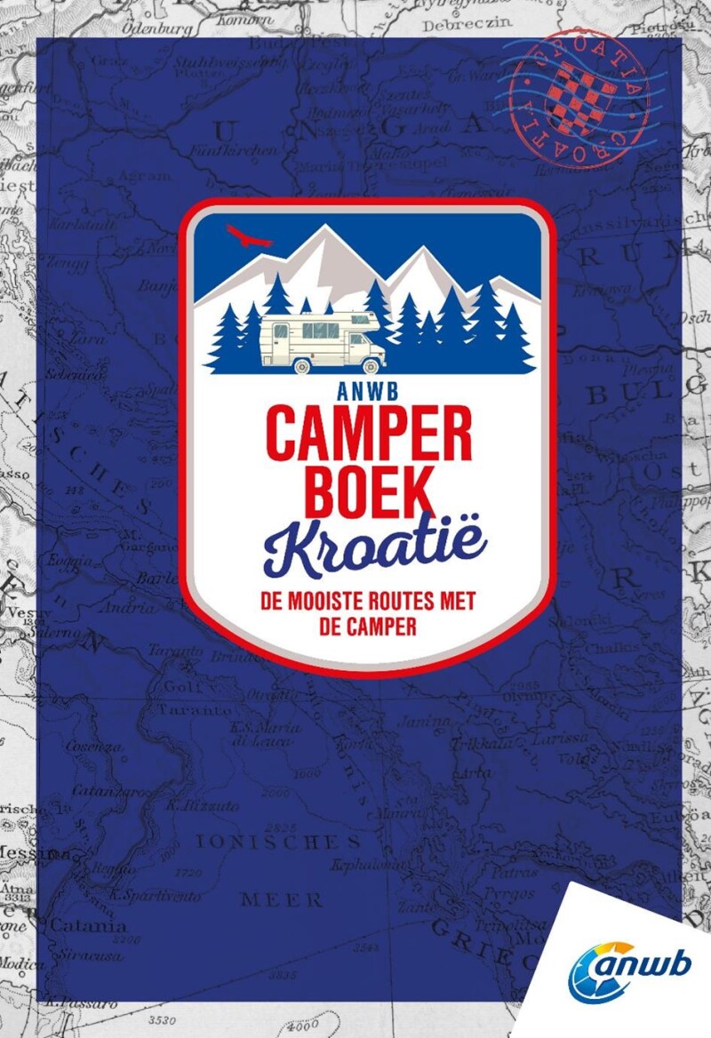 Kroatië / ANWB Camperboek