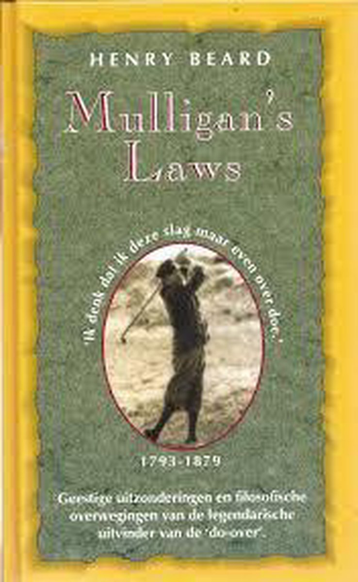 Mulligan's law