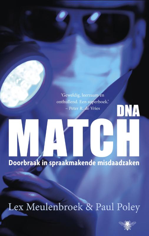 Paul Poley Dna-match thumbnail