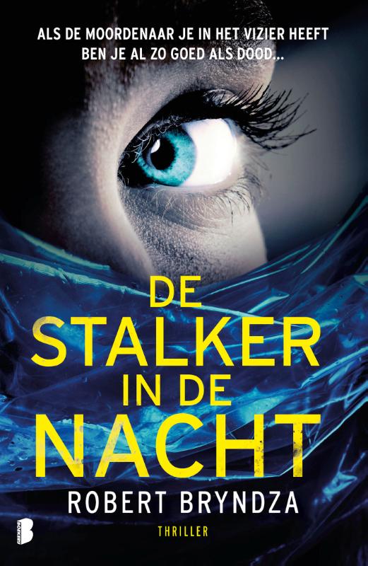 boekenbalie_9789022586440_cover De stalker in de nacht / Erika Foster / 2