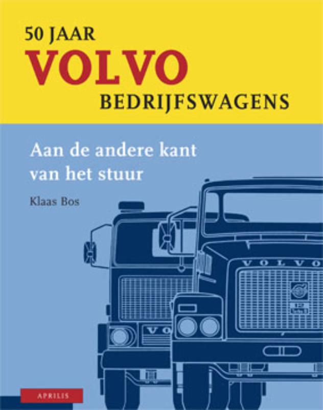 K. Bos 50 Jaar Volvo-bedrijfswagens thumbnail