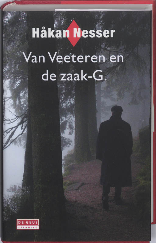 Van Veeteren en de zaak-G. / Van Veeteren-reeks / 10