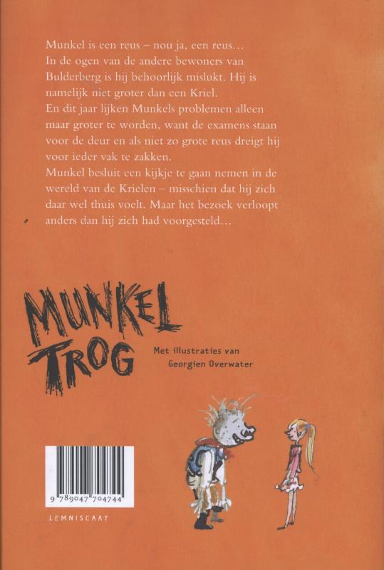 Munkel Trog achterkant