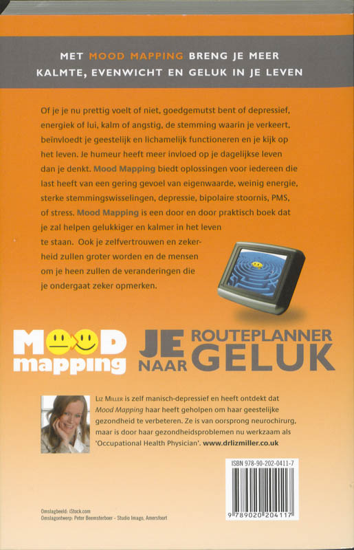 Mood Mapping achterkant