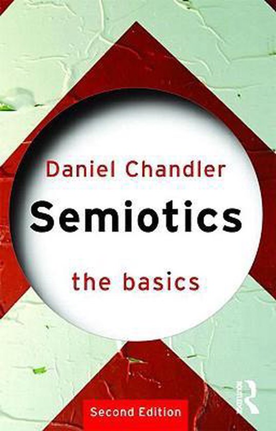 Daniel Chandler Semiotics thumbnail