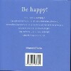 BE HAPPY achterkant
