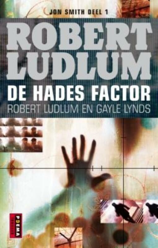 boekenbalie_9789021009308_cover De Hades Factor / Jon Smith / 1