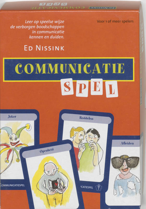 Communicatiespel