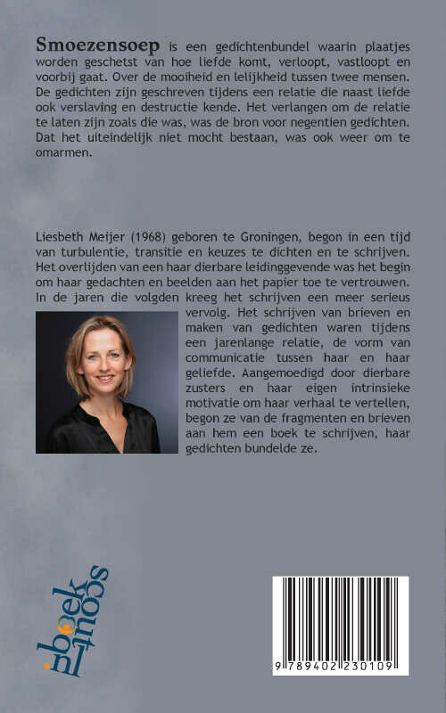 Smoezensoep achterkant