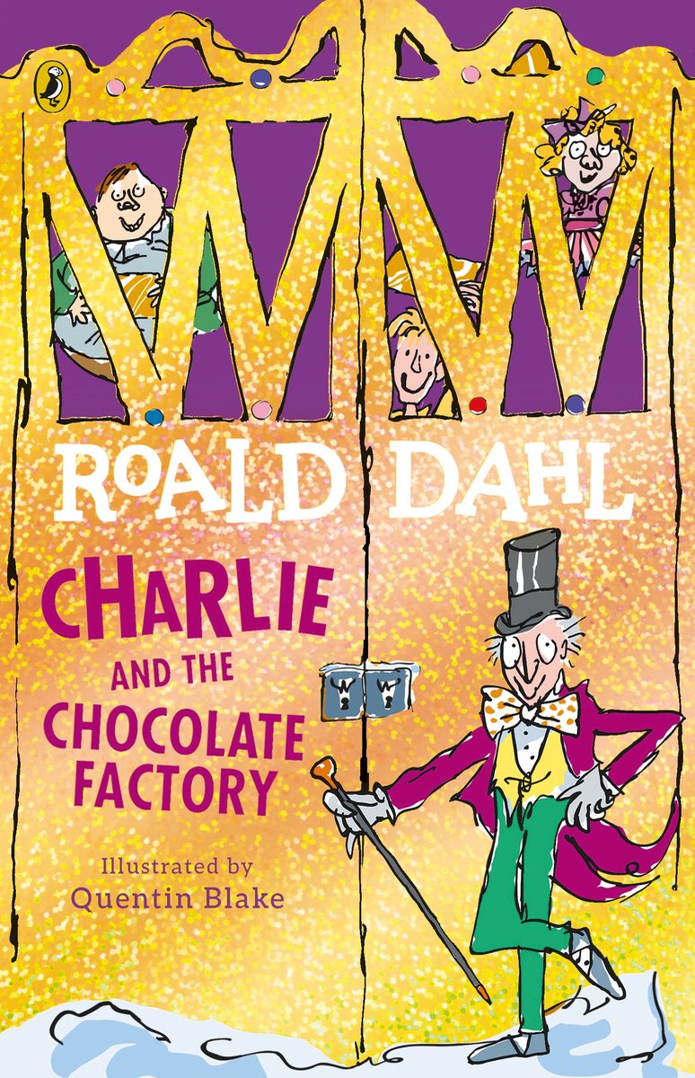 Charlie & The Chocolate Factory