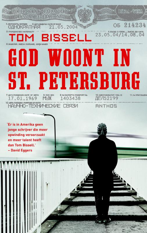God Woont In St. Petersburg
