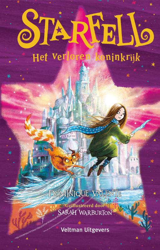 Dominique Valente Het Verloren Koninkrijk / Starfell / 3