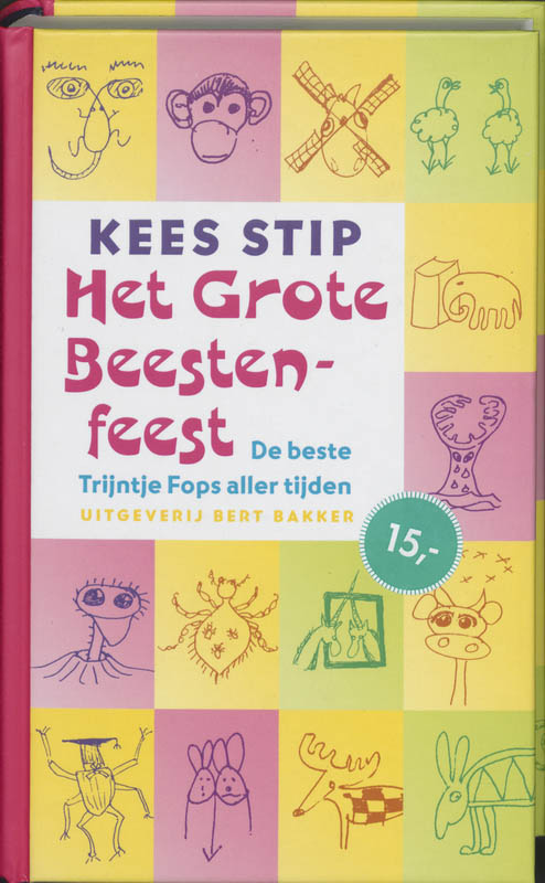 boekenbalie_9789035130234_cover Grote Beestenfeest