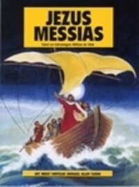 JEZUS MESSIAS  (A5)