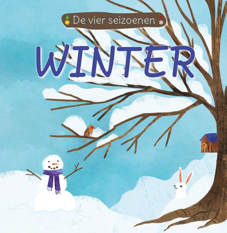 Winter / De vier seizoenen