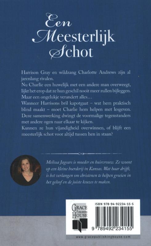 Een meesterlijk schot achterkant