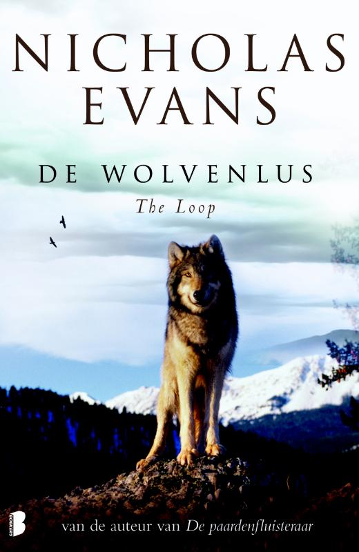 Nicholas Evans De Wolvenlus thumbnail