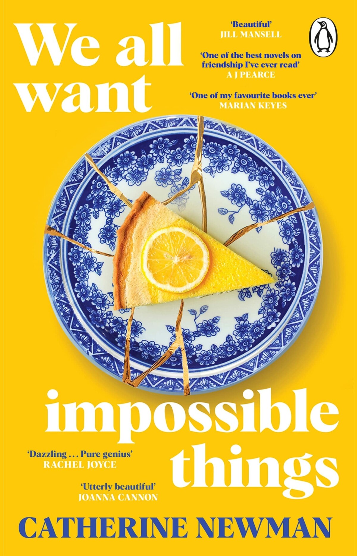 We all want impossible things
