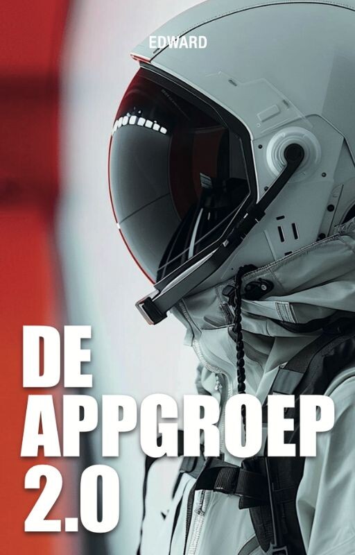 Edward den Ouden De Appgroep 2.0