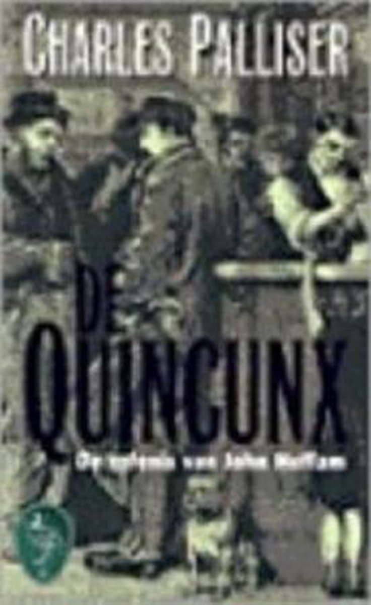 C. Palliser De Quincunx thumbnail