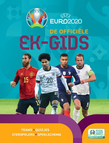 Euro 2020  -   Officiële EK gids