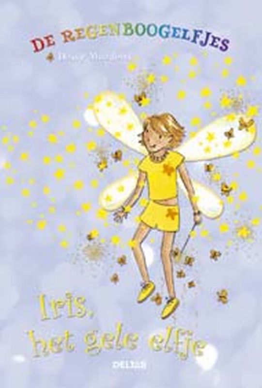 Regenboogelfjes Iris Het Gele Elfje