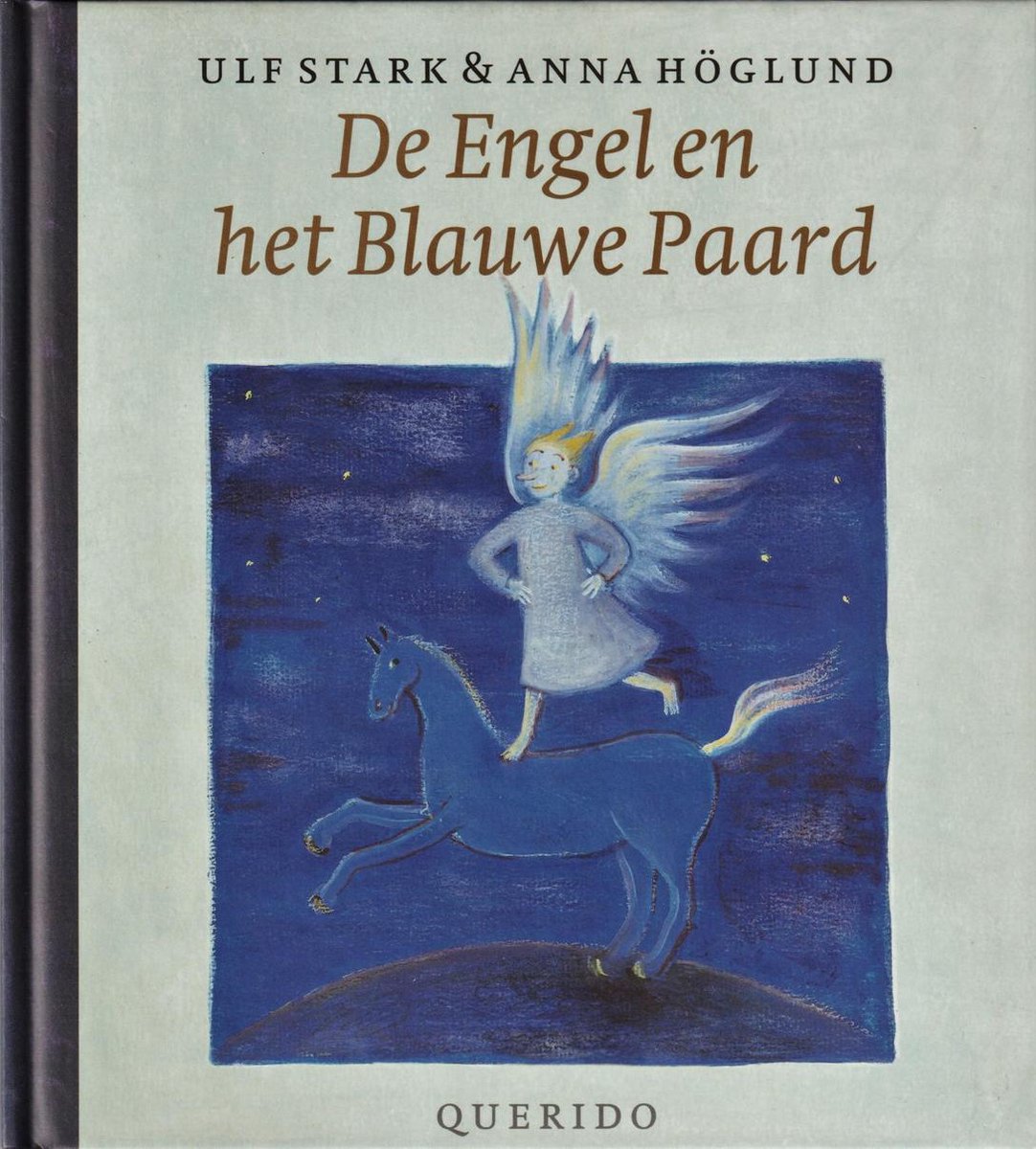 De Engel en het Blauwe Paard