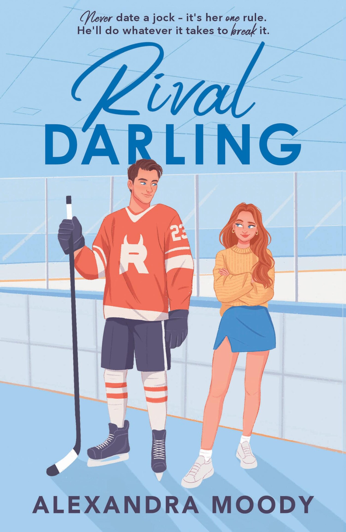Rival darling / Darling Devils / 1