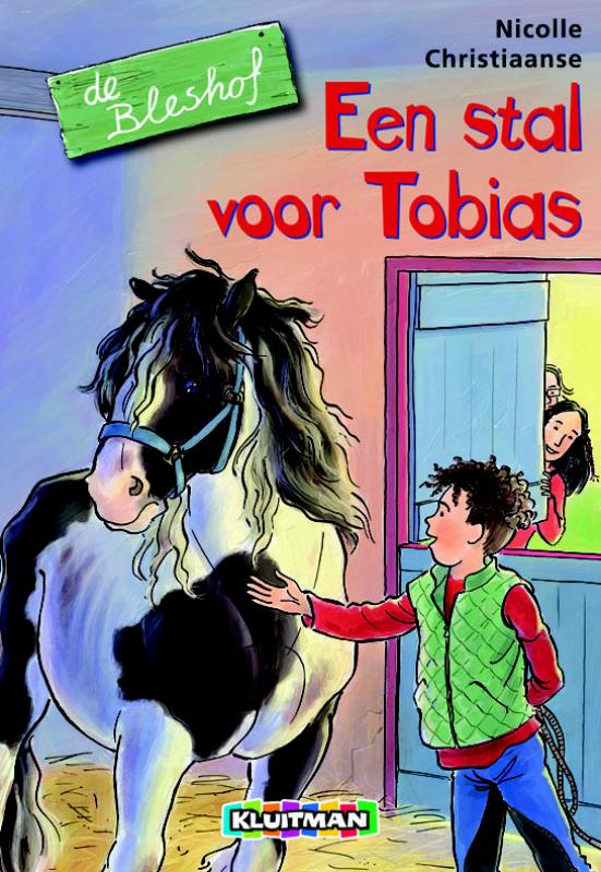 Een stal voor Tobias / De Bleshof