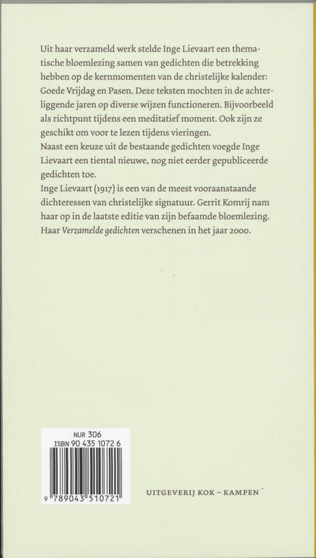 Het werd morgen midden in de nacht Het werd morgen midden in de nacht achterkant