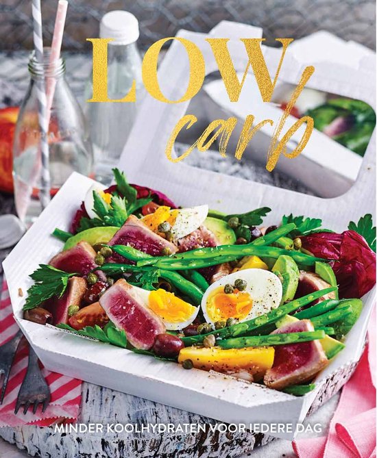 Lantaarn Publishers. Low Carb thumbnail
