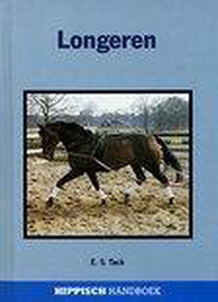 Longeren / Hippisch handboek