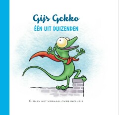 Gijs Gekko "Eén uit duizenden" / Kleine Denkers / 2