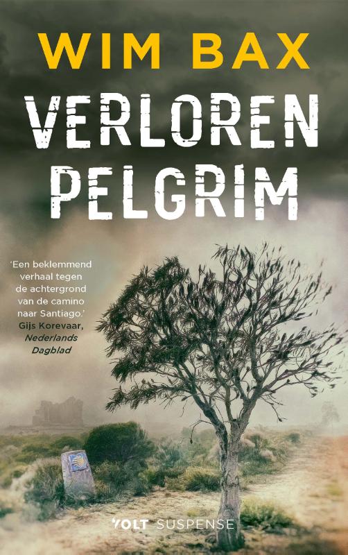 Wim Bax Verloren Pelgrim thumbnail