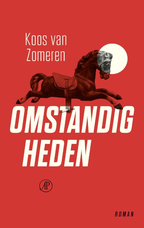 Koos van Zomeren Omstandigheden / Ronald Walraven / 1