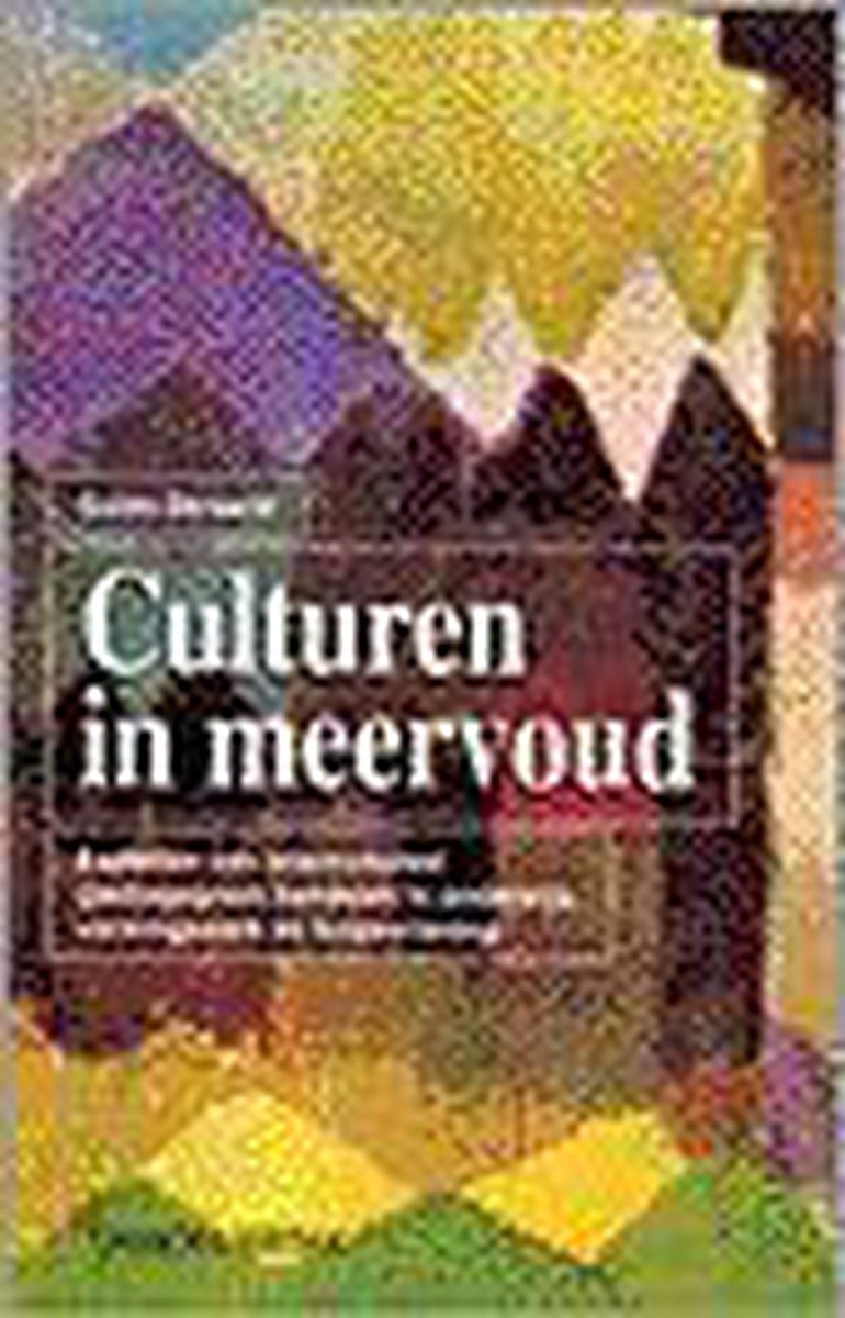 G. Deraeck Culturen In Meervoud thumbnail