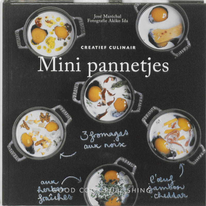 Mini Pannetjes / Creatief Culinair