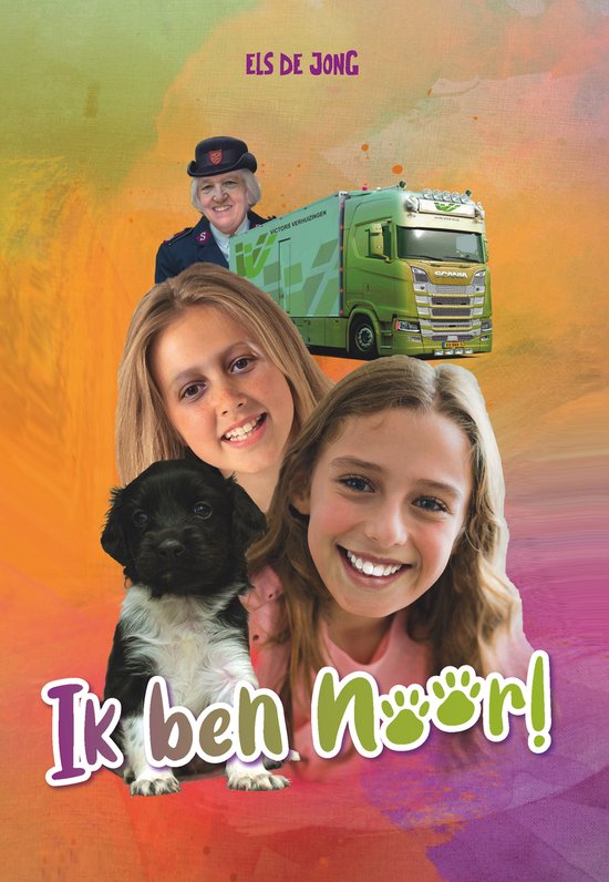 Els De Jong Ik Ben Noor!