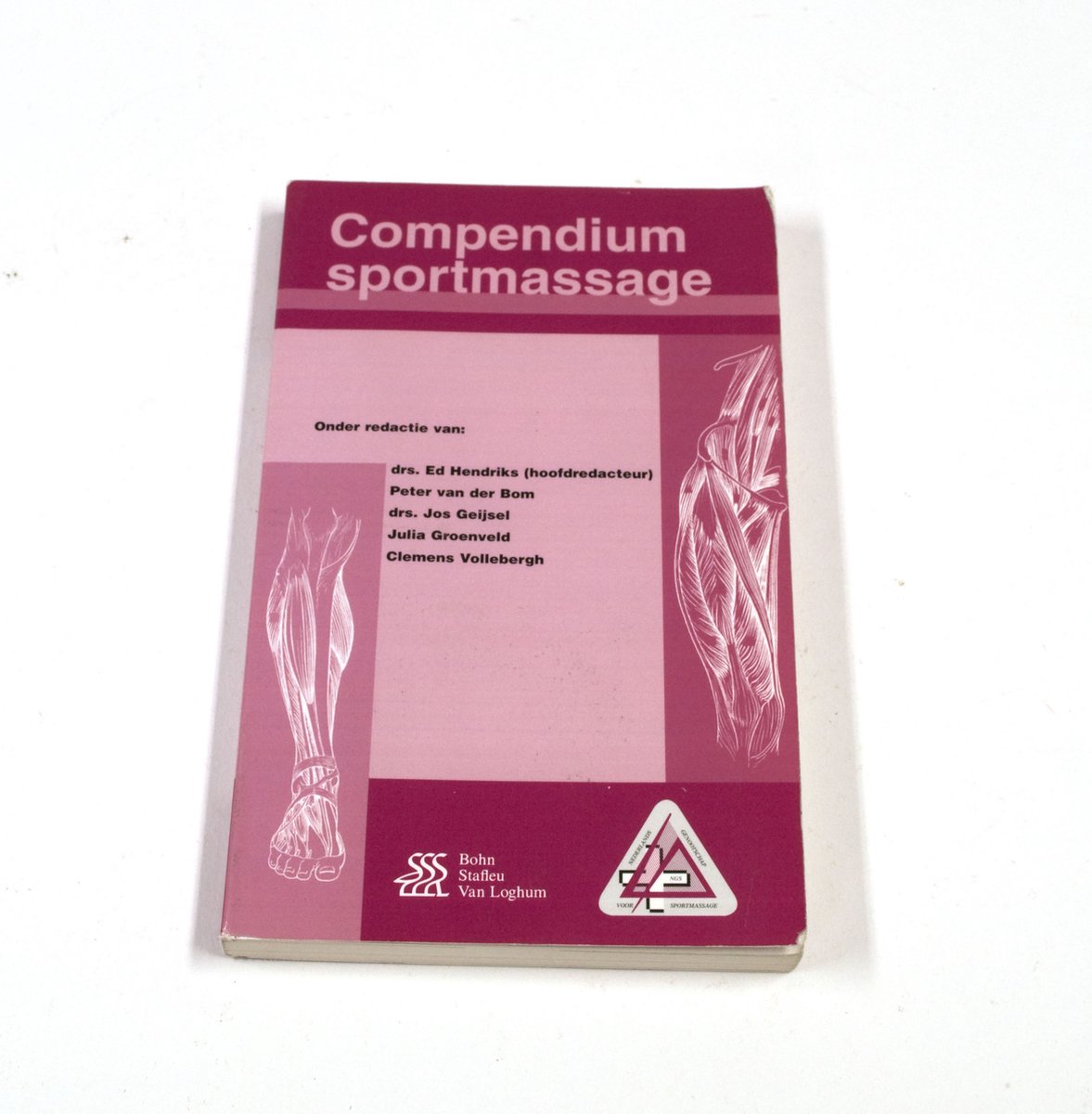 Compendium Sportmassage thumbnail