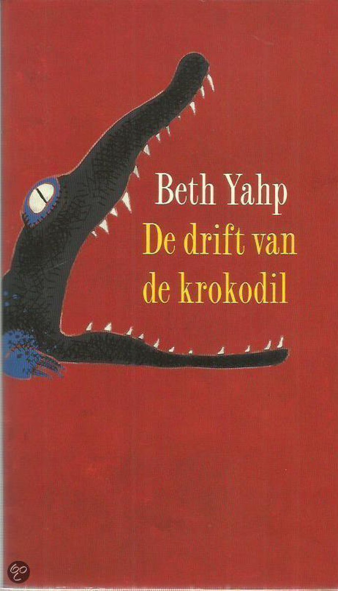 boekenbalie_9789026313745_cover De drift van de krokodil