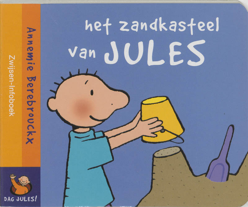 Het zandkasteel van Jules / Jules